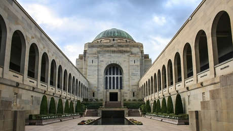 El Memorial de Guerra Australiano