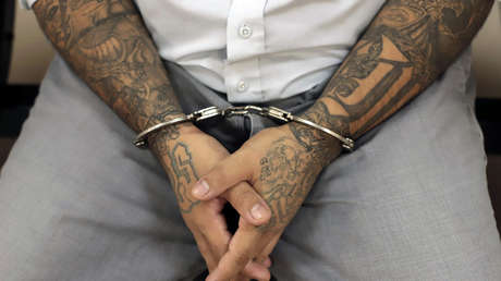 EE.UU. ofrece 5 millones de dólares por la captura del líder de la Mara Salvatrucha en Honduras