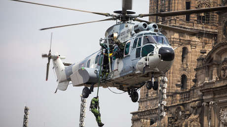 Lo que se sabe de la iniciativa en México que busca resguardar el espacio aéreo con ayuda del Ejército