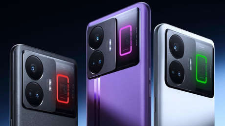 Realme lanza un móvil capaz de cargar su batería en menos de 10 minutos