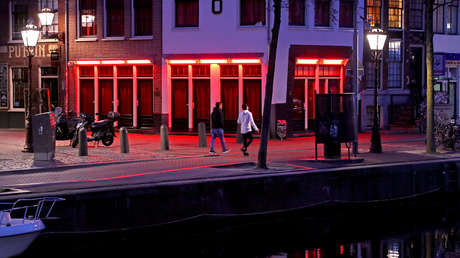 Ámsterdam toma medidas enérgicas contra el cannabis en el Barrio Rojo