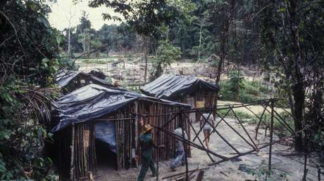 La Policía Federal de Brasil lanza otra operación contra la minería ilegal en la reserva yanomami