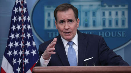 EE.UU. derriba un objeto no identificado sobre Alaska