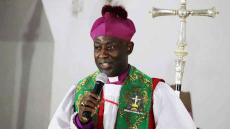 La Iglesia de Uganda inicia la ruptura con la Iglesia de Inglaterra tras la decisión de bendecir a homosexuales