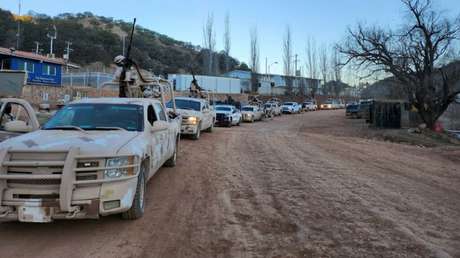 Seis campamentos más de adiestramiento para sicarios son detectados en México