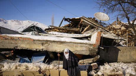 Estiman que Turquía enfrentaría una pérdida de 84.000 millones de dólares por los terremotos
