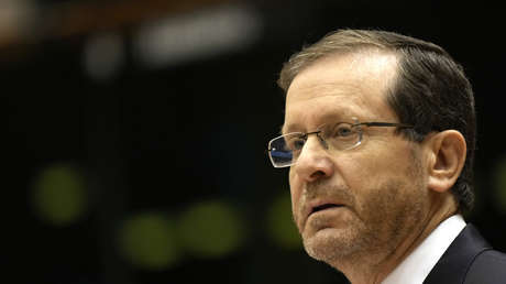 El presidente de Israel asegura que su país está al borde de un "colapso social y constitucional"