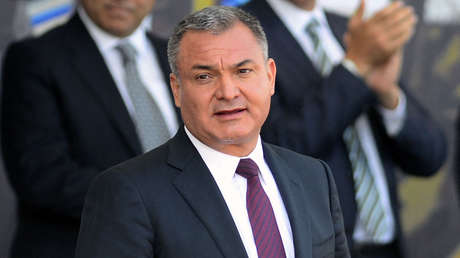 El capo mexicano 'Rey' Zambada afirma que pagó 5 millones de dólares a García Luna