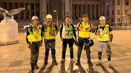 Al ras de la primera línea: Los rostros de la brigada que atiende a los heridos de las protestas en Lima