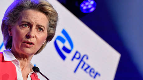 NYT demanda a la Comisión Europea por no revelar los mensajes de texto entre Von der Leyen y Pfizer