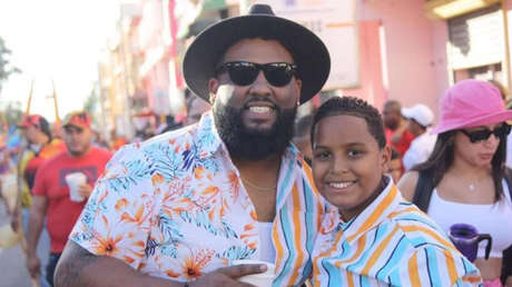 Luto y dolor en República Dominicana por la muerte de un niño a manos de un policía