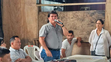 Atacan a tiros a un alcalde en Ecuador cuando atendía a ciudadanos a las afueras del ayuntamiento