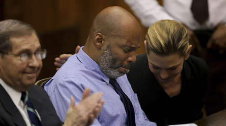 Anulan la condena a un estadounidense que pasó casi 30 años en prisión por un crimen que no cometió