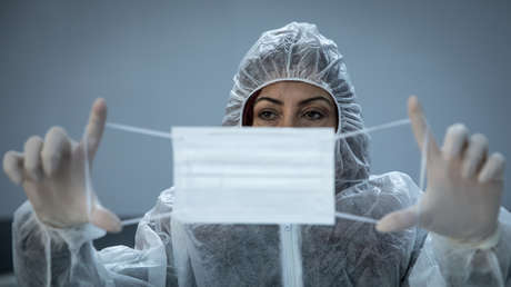 "Poca o ninguna diferencia": un estudio cuestiona el efecto de la mascarilla en la prevención del covid-19