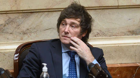 Supuestos "favores sexuales" y compra de cargos: la ultraderecha argentina en la diana de sus militantes