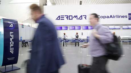 "Es totalmente inviable": López Obrador descarta rescatar la aerolínea en quiebra Aeromar