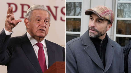 López Obrador evalúa interponer una demanda en contra del abogado de Genaro García Luna