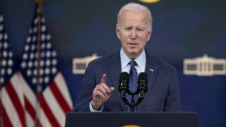 Biden sobre los 3 objetos aéreos: "Nada sugiere que sean parte del programa espía de China o de otro país"