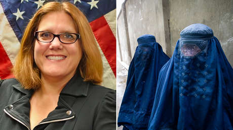 Diplomática de EE.UU. desata la polémica por animar a las mujeres afganas a inspirarse en un movimiento digital afroamericano