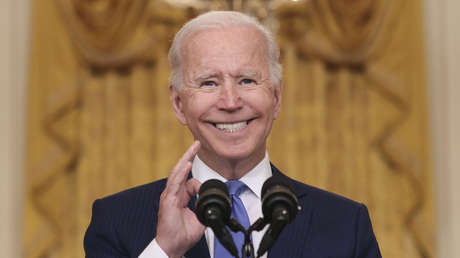 Médico de la Casa Blanca: Biden es "un hombre sano, vigoroso, de 80 años"