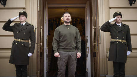 Zelenski: "No tenemos corrupción arraigada"