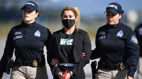 Corte de EE.UU. concede la libertad condicional a la hermana del capo colombiano 'Otoniel'