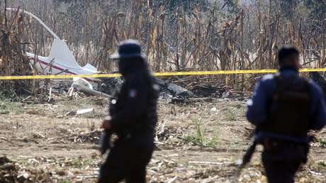 Detienen en México a empleada de empresa vinculada al helicóptero donde murió la gobernadora de Puebla