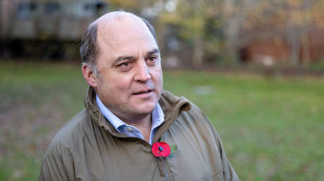 Ministro de Defensa británico: "Occidente no tiene tanques operativos que pueda suministrar a Kiev"