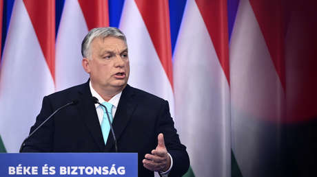 Viktor Orbán: Europa podría acabar enviando tropas a Ucrania