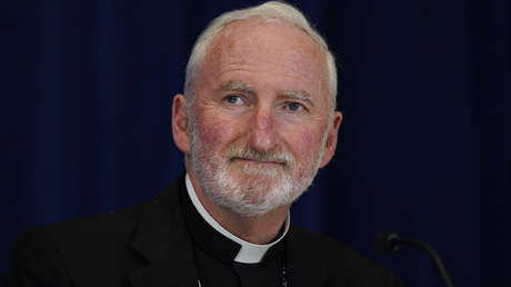 Muere por un disparo en su casa el obispo David O'Connell, el 'pacificador' de Los Ángeles