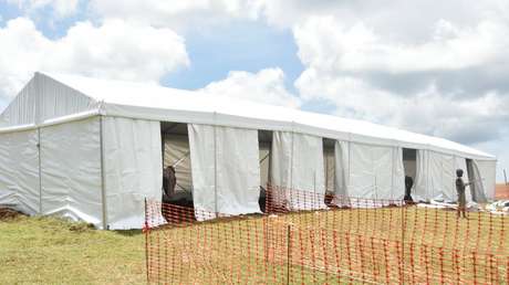 Se registra en África un brote del virus de Marburgo: ¿qué es y podría propagarse a otros continentes?