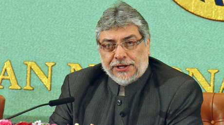 El expresidente Fernando Lugo podría volver a Paraguay la próxima semana