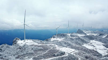 China posee la capacidad de alimentar a todos los hogares del país con energías renovables