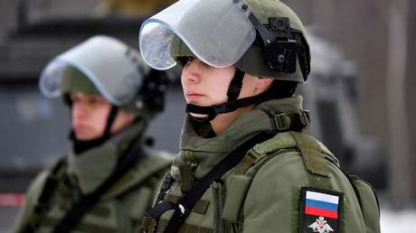 Putin: "Protegemos nuestra casa, mientras que el objetivo de Occidente es el poder ilimitado"