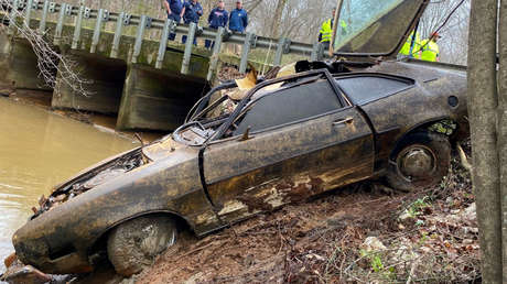 Resuelven el misterio de la desaparición de un joven ocurrida hace 45 años