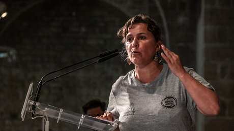 Israel deporta a una europarlamentaria española de visita oficial en Palestina