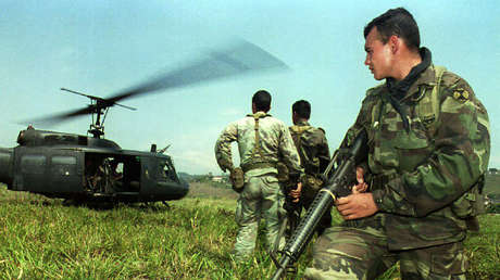 Qué fue la Brigada XX y por qué la justicia de paz de Colombia pide inspeccionar sus archivos