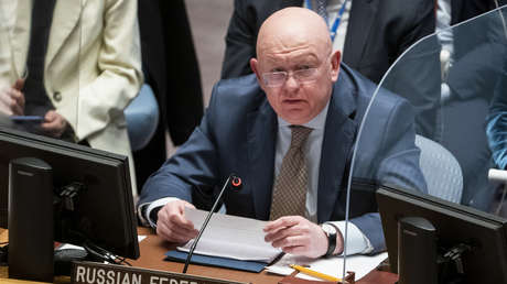 Rusia ante la ONU: "Sabemos con gran probabilidad quién y cómo realizó el sabotaje del Nord Stream"