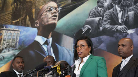 Hija de Malcolm X demandará a la CIA, el FBI y la Policía de Nueva York por el asesinato de su padre