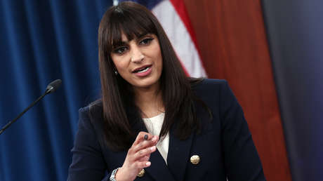 El Pentágono lanza una nueva advertencia a China tras la reunión entre Putin y Wang Yi