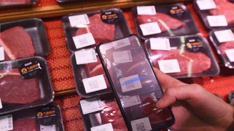 Brasil suspende temporalmente sus exportaciones de carne a China tras un caso de "vacas locas"