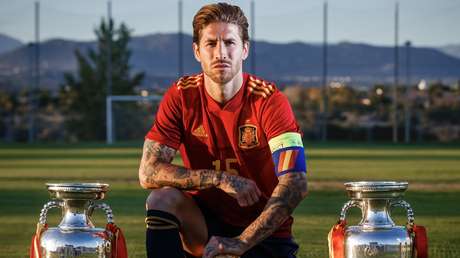 Sergio Ramos dice adiós a la selección española y carga contra el actual entrenador