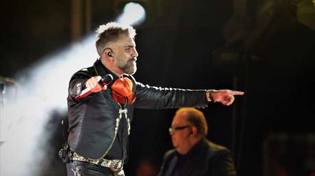 "Mátalas": la canción del mexicano Alejandro Fernández que desató un escándalo en Viña del Mar