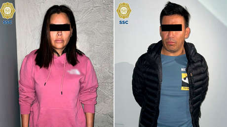 Detienen en México a 'La Chata', presunta líder del Cártel del Tabaco