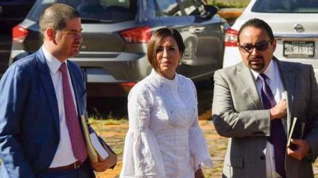 Un juez absuelve a la exsecretaria mexicana Rosario Robles por el caso 'La Estafa Maestra'