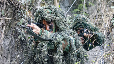 China planea capacitar a 5.000 miembros del personal de seguridad de países en desarrollo