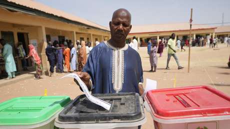 La mayor economía de África acude a las urnas