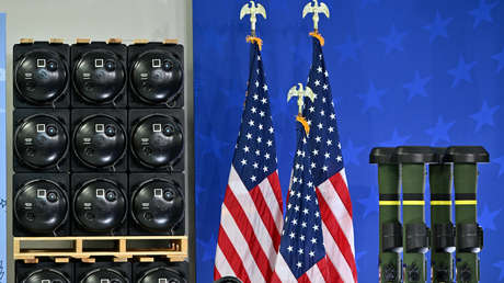 EE.UU. perderá su "posición de liderazgo" si deja de apoyar a Ucrania, declara Zelenski