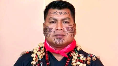 Asesinan a un líder indígena en Ecuador