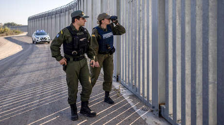 Grecia refuerza su frontera ante la posible llegada de refugiados por los terremotos en Turquía y Siria